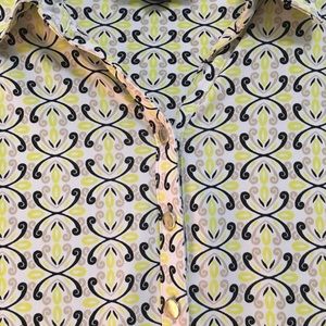 Dana Buchman XL Button Up Shirt Casual/Business